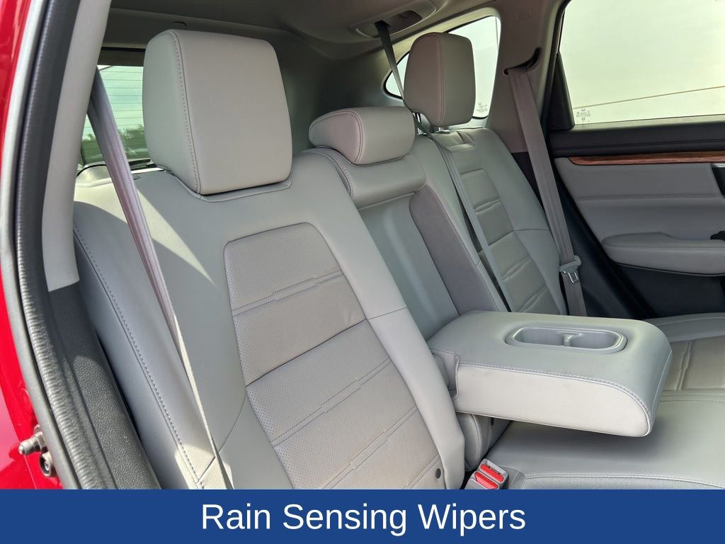 2020 Honda CR-V Touring photo 22
