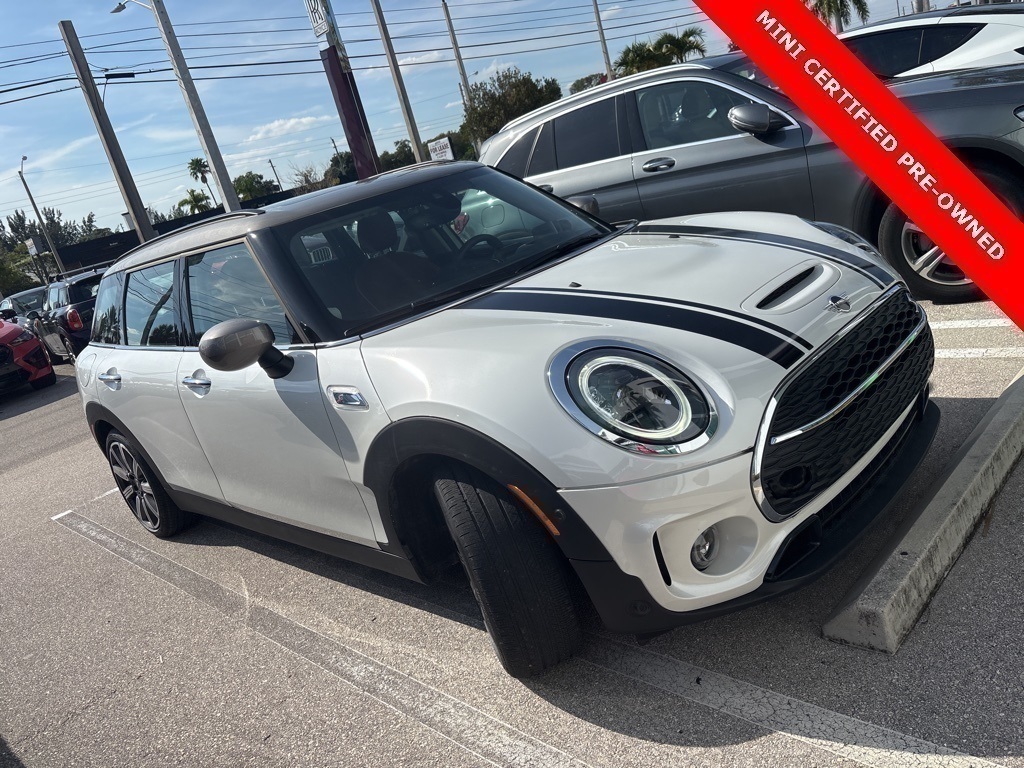 2023 MINI Clubman S's photo