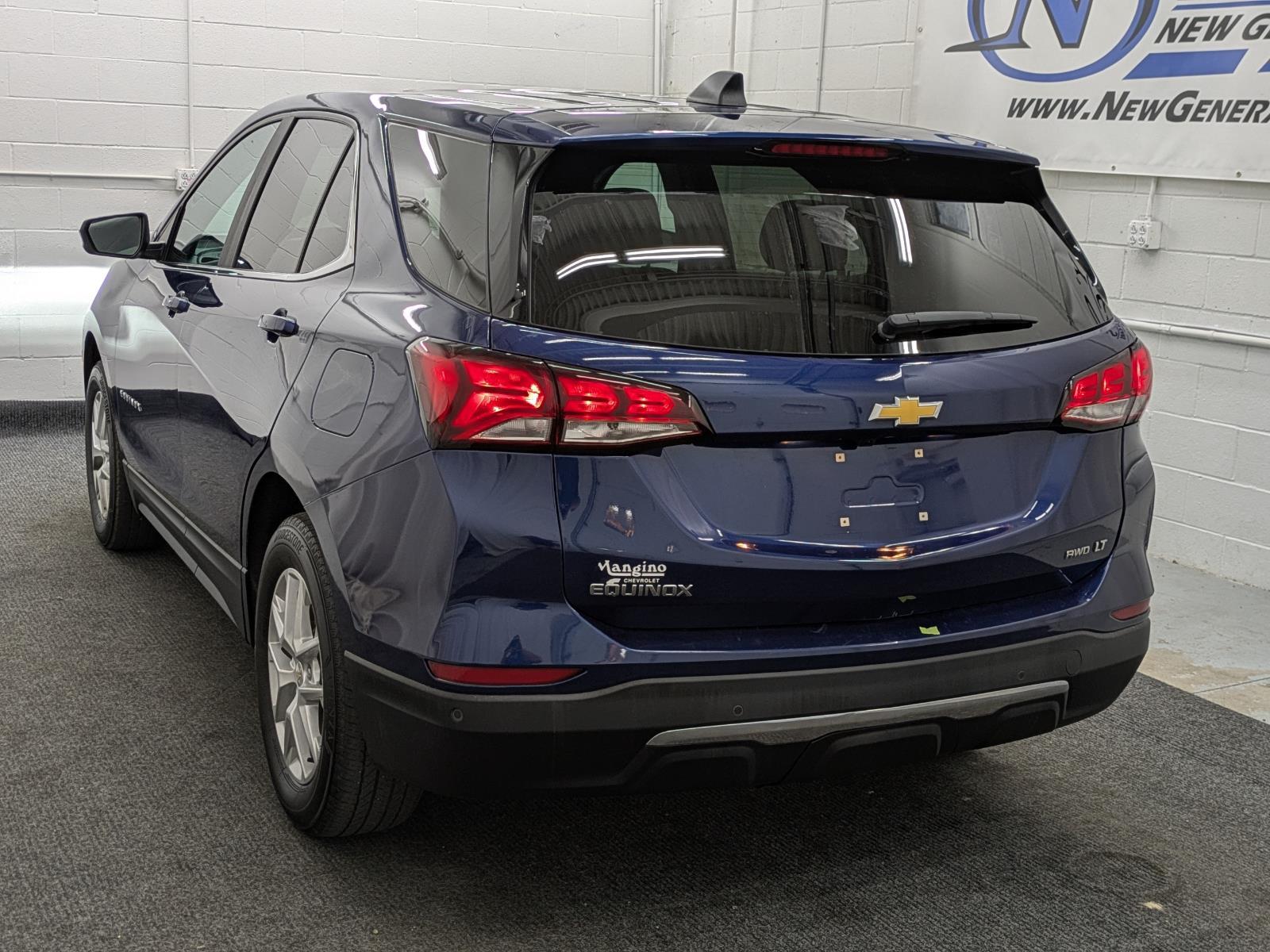2022 Chevrolet Equinox LT photo 15