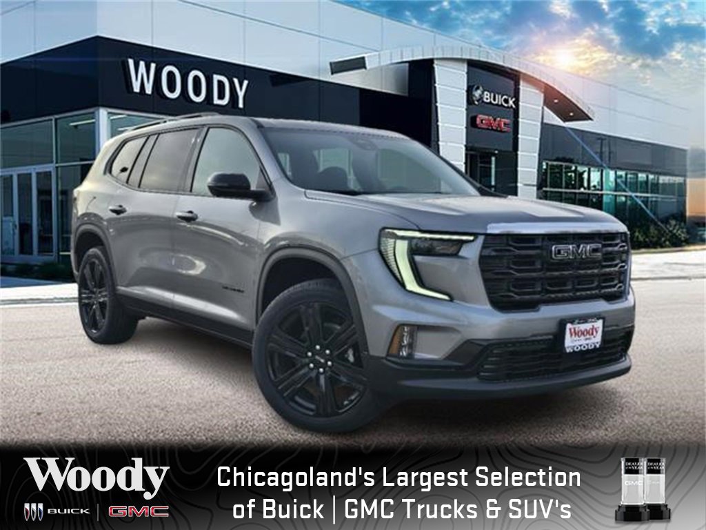 2026 GMC Acadia Elevation's photo