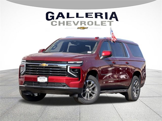 2026 Chevrolet Suburban LT's photo