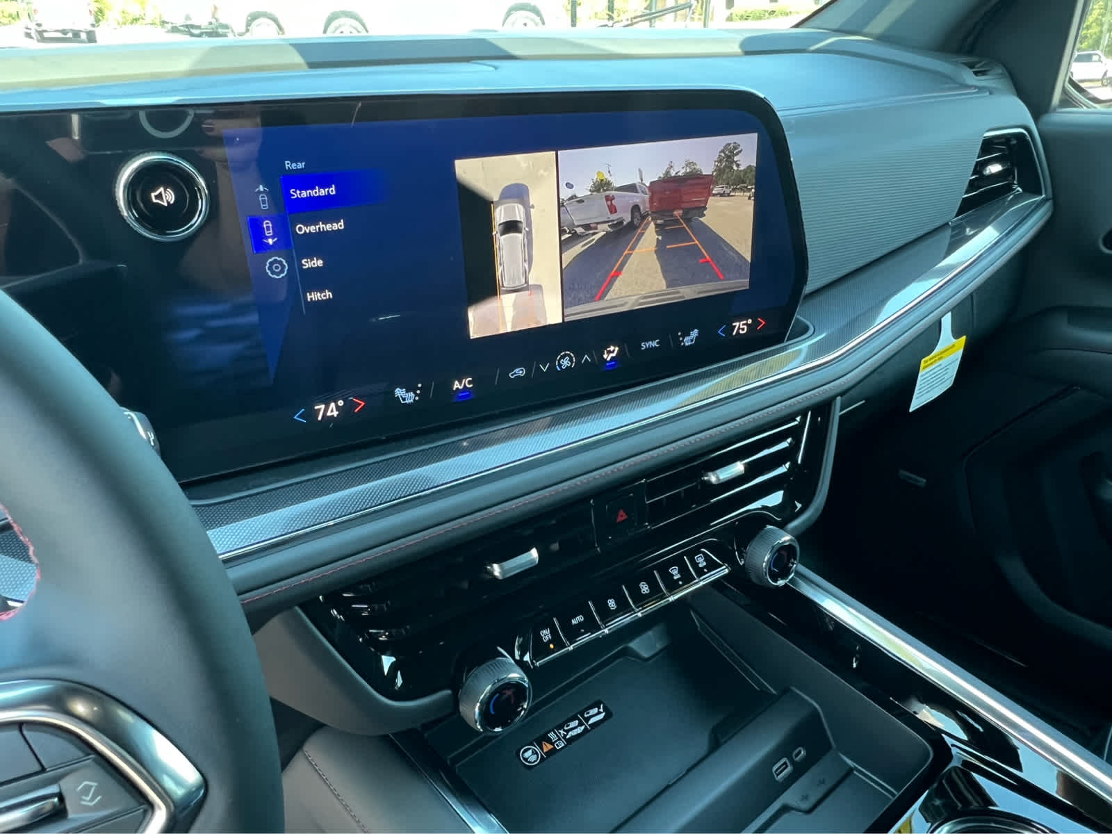 2025 Chevrolet Tahoe RST photo 11