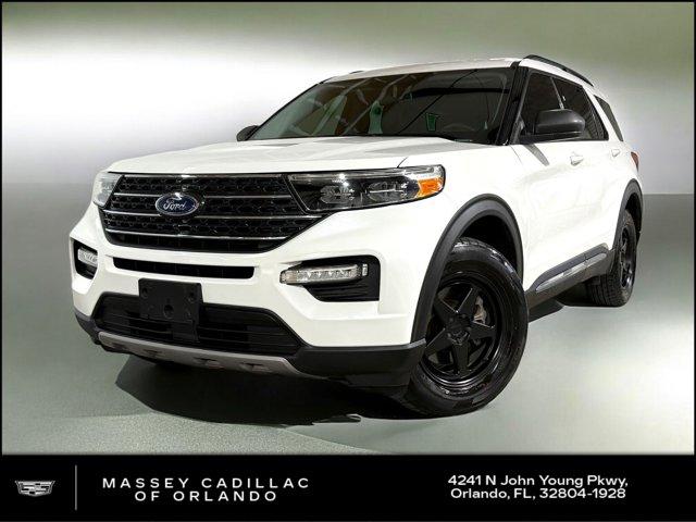 2022 Ford Explorer