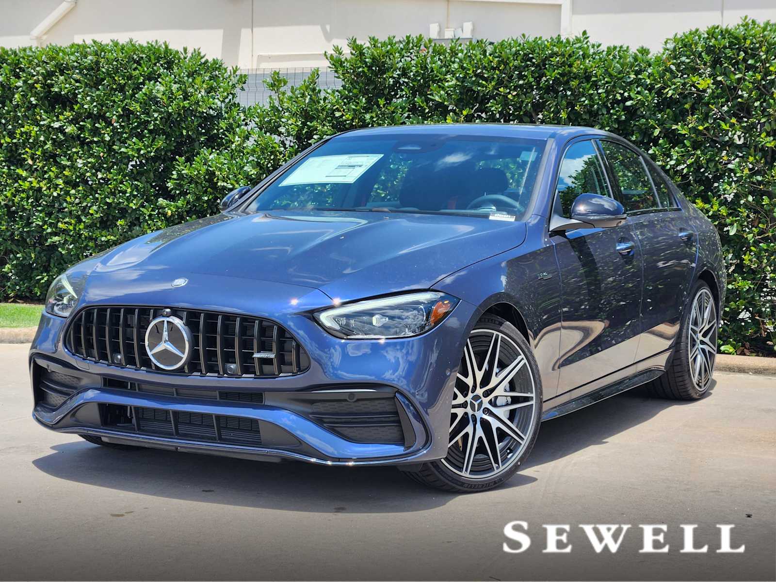 2025 Mercedes-Benz C-Class AMG® C 43