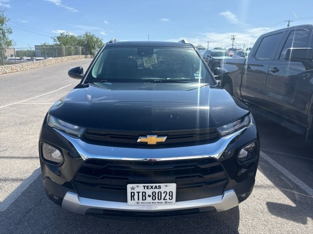 2022 Chevrolet TrailBlazer LT