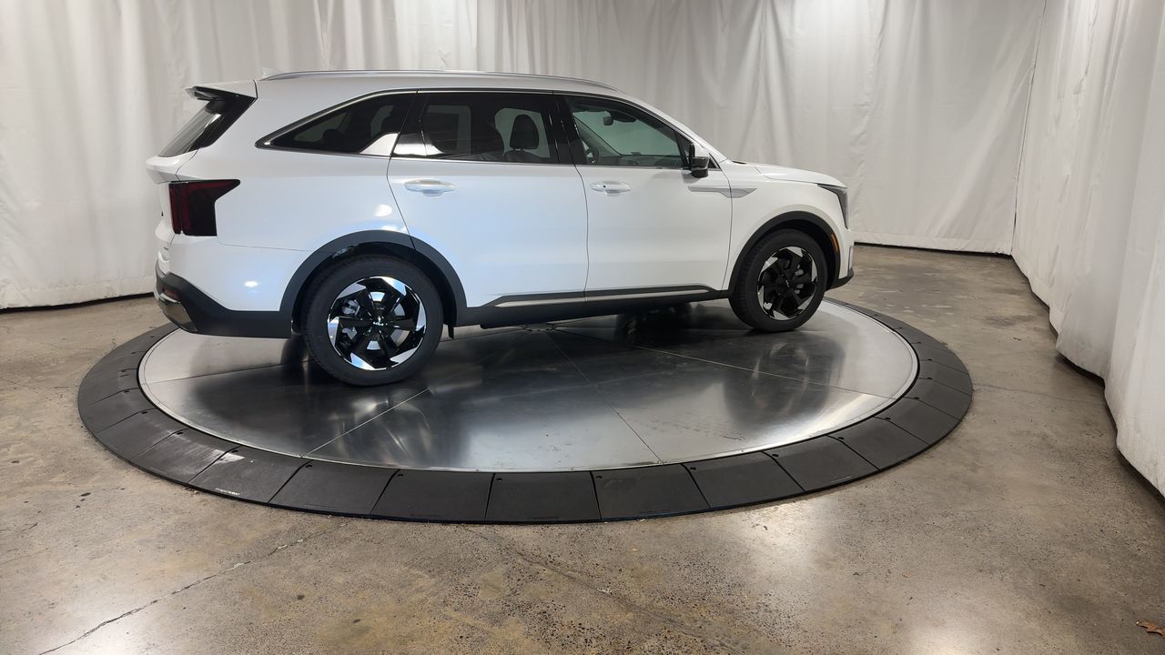 2025 Kia Sorento Hybrid EX photo 2