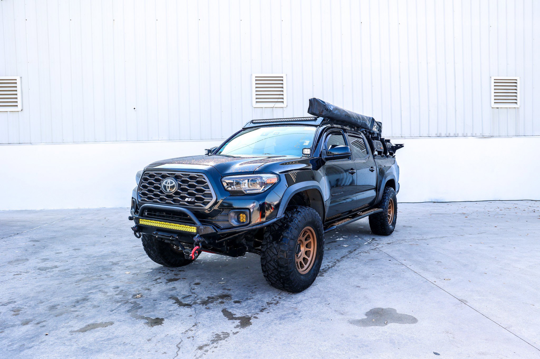 2020 Toyota Tacoma TRD Off Road