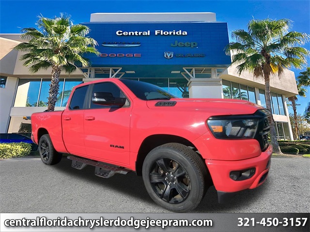 2022 RAM Ram 1500 Pickup Big Horn/Lone Star's photo