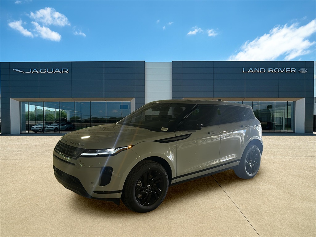 2026 Land Rover Range Rover Evoque S's photo