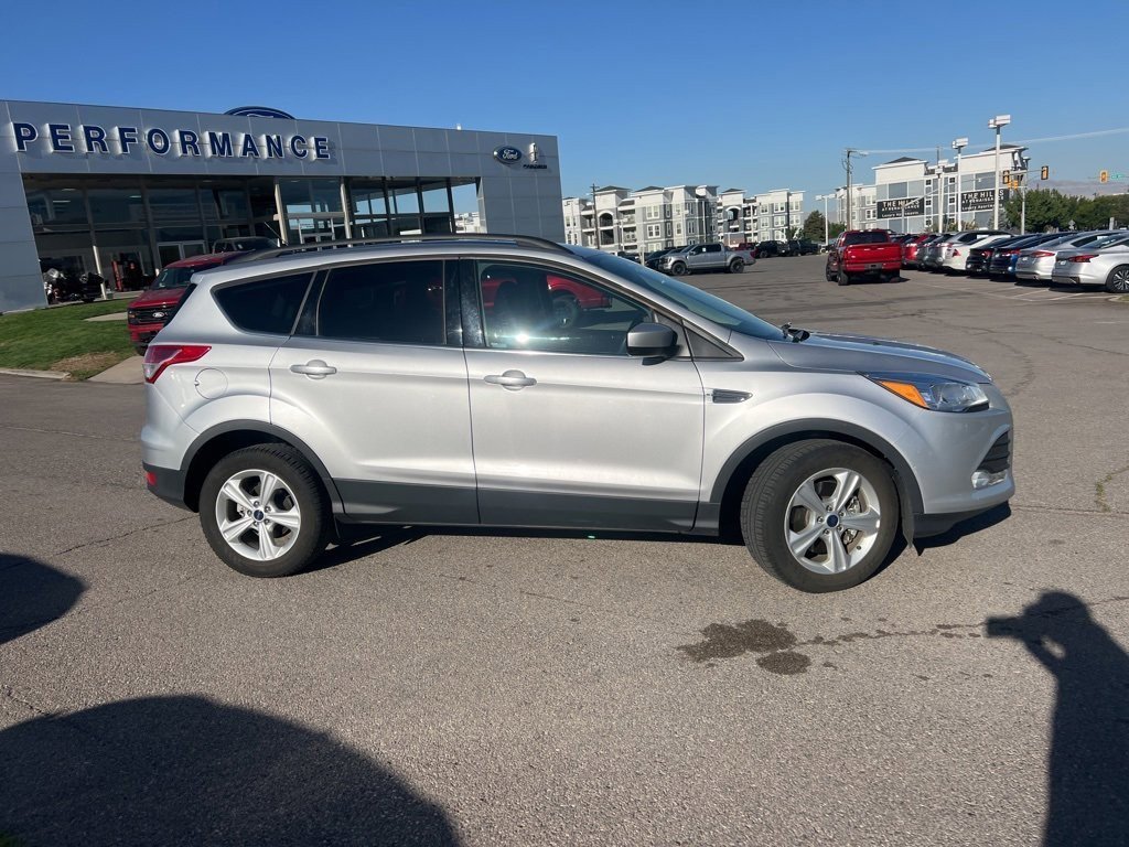 2015 Ford Escape SE photo 4
