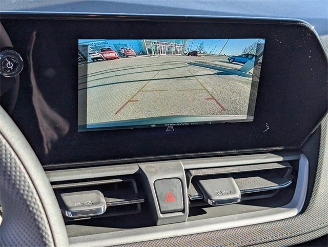 2025 Chevrolet Trailblazer LS photo 29