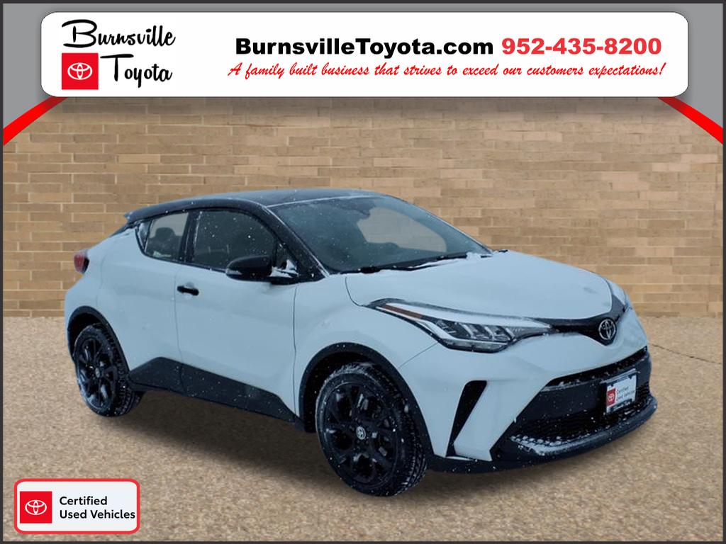 2022 Toyota C-HR Nightshade's photo