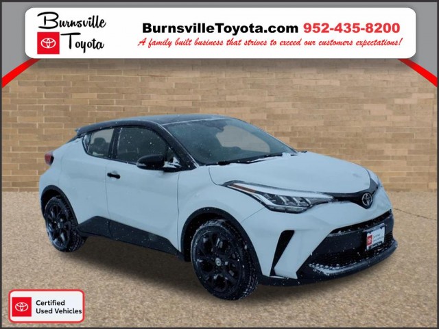 Certified Pre-Owned 2023 Toyota bZ4X Limited 4D Sport Utility in