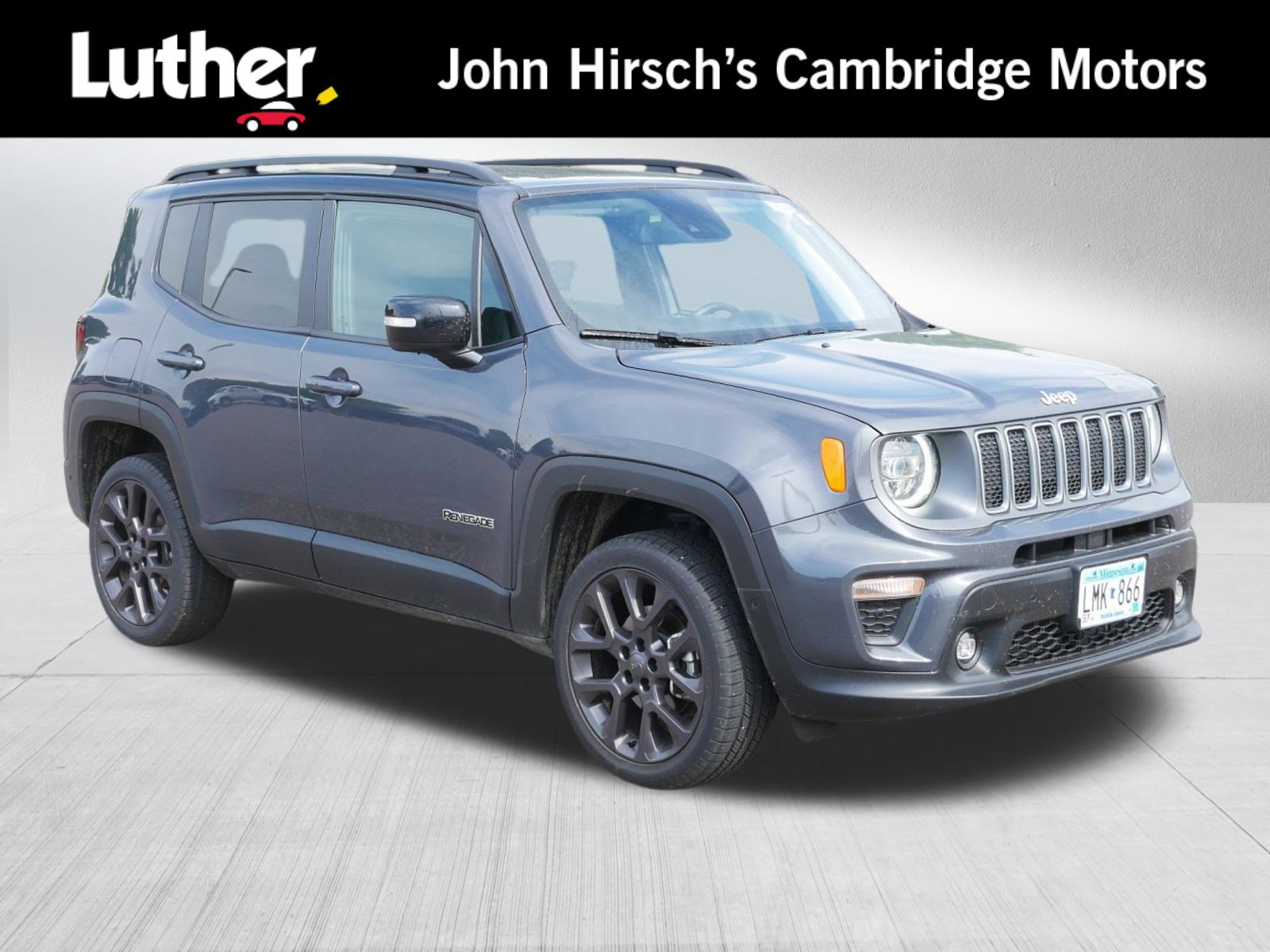 2023 Jeep Renegade Limited's photo