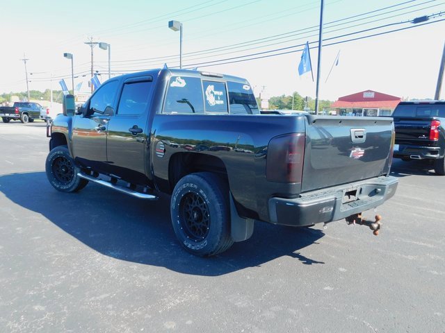 2010 Chevrolet Silverado 1500 LT photo 6