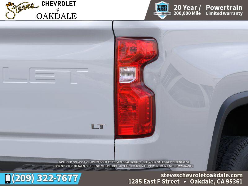 2026 Chevrolet Silverado 3500HD LT photo 10