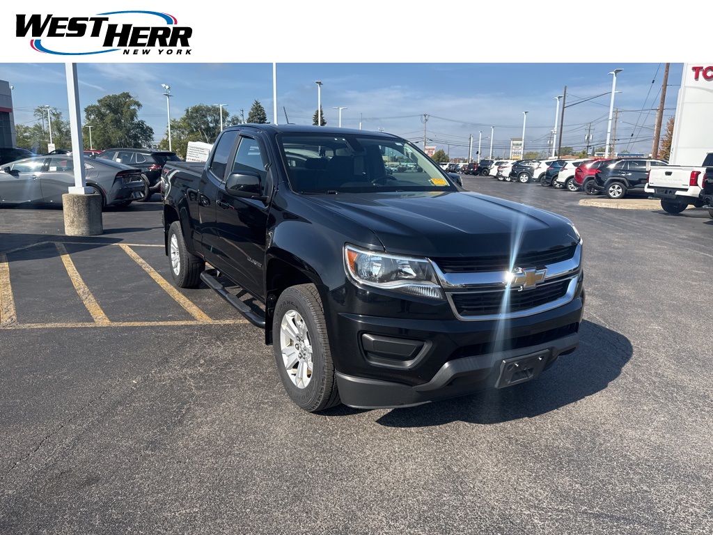 2017 Chevrolet Colorado