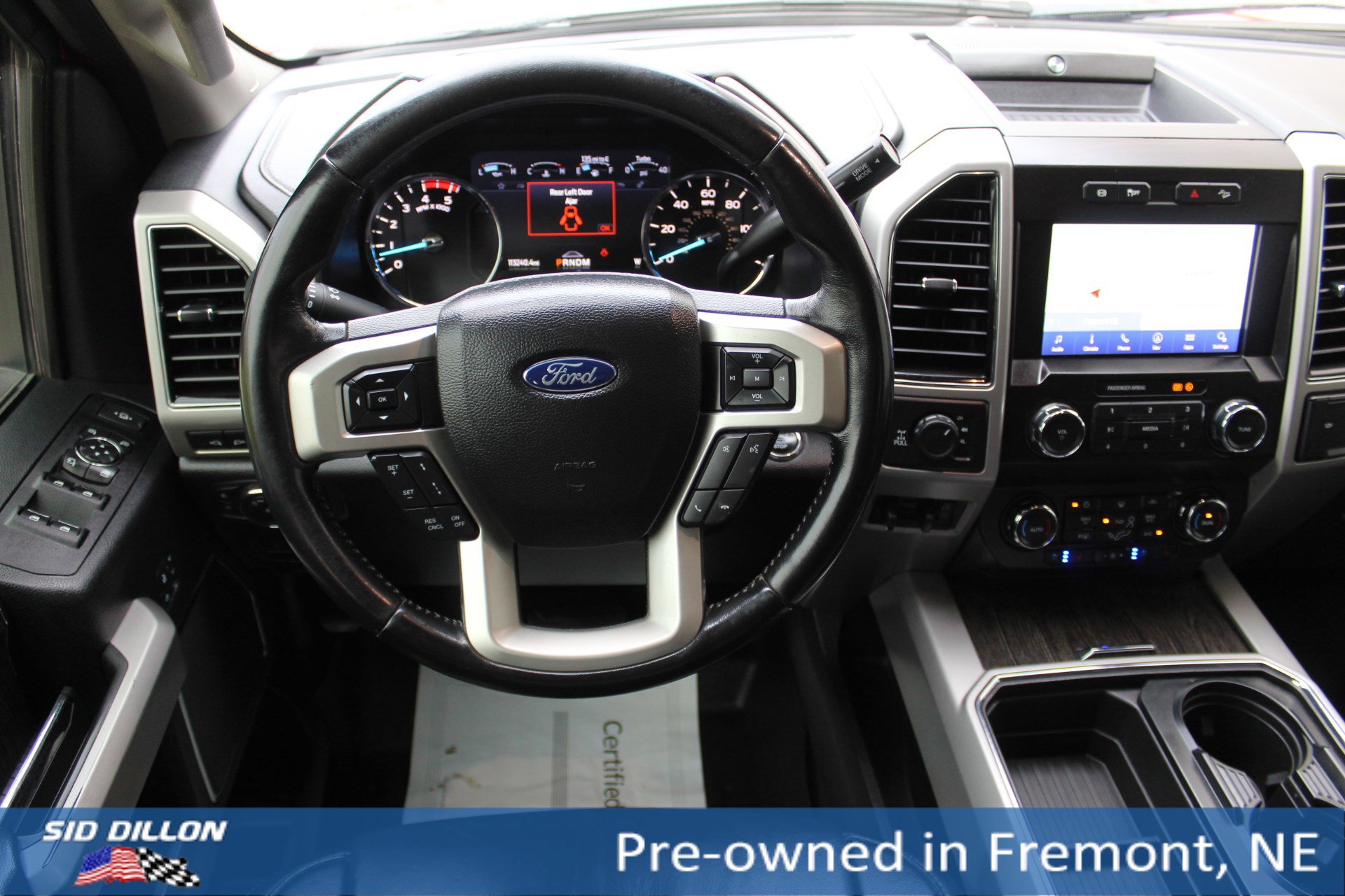 2021 Ford F-250 Lariat photo 2