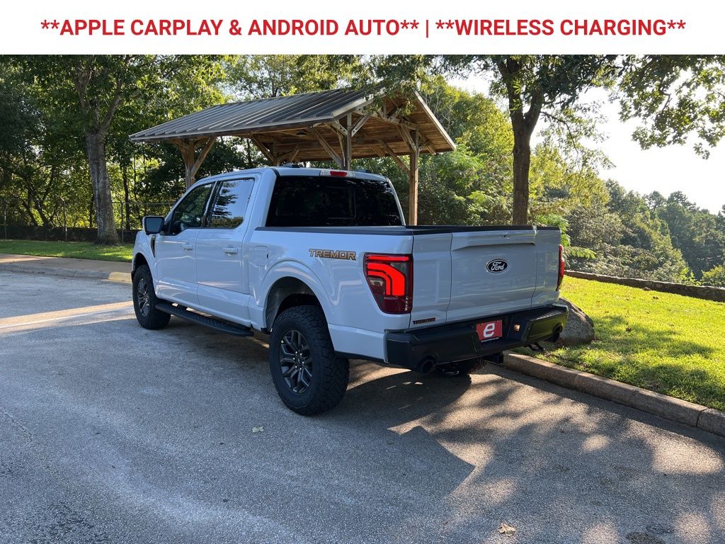 2025 Ford F-150 Tremor photo 4