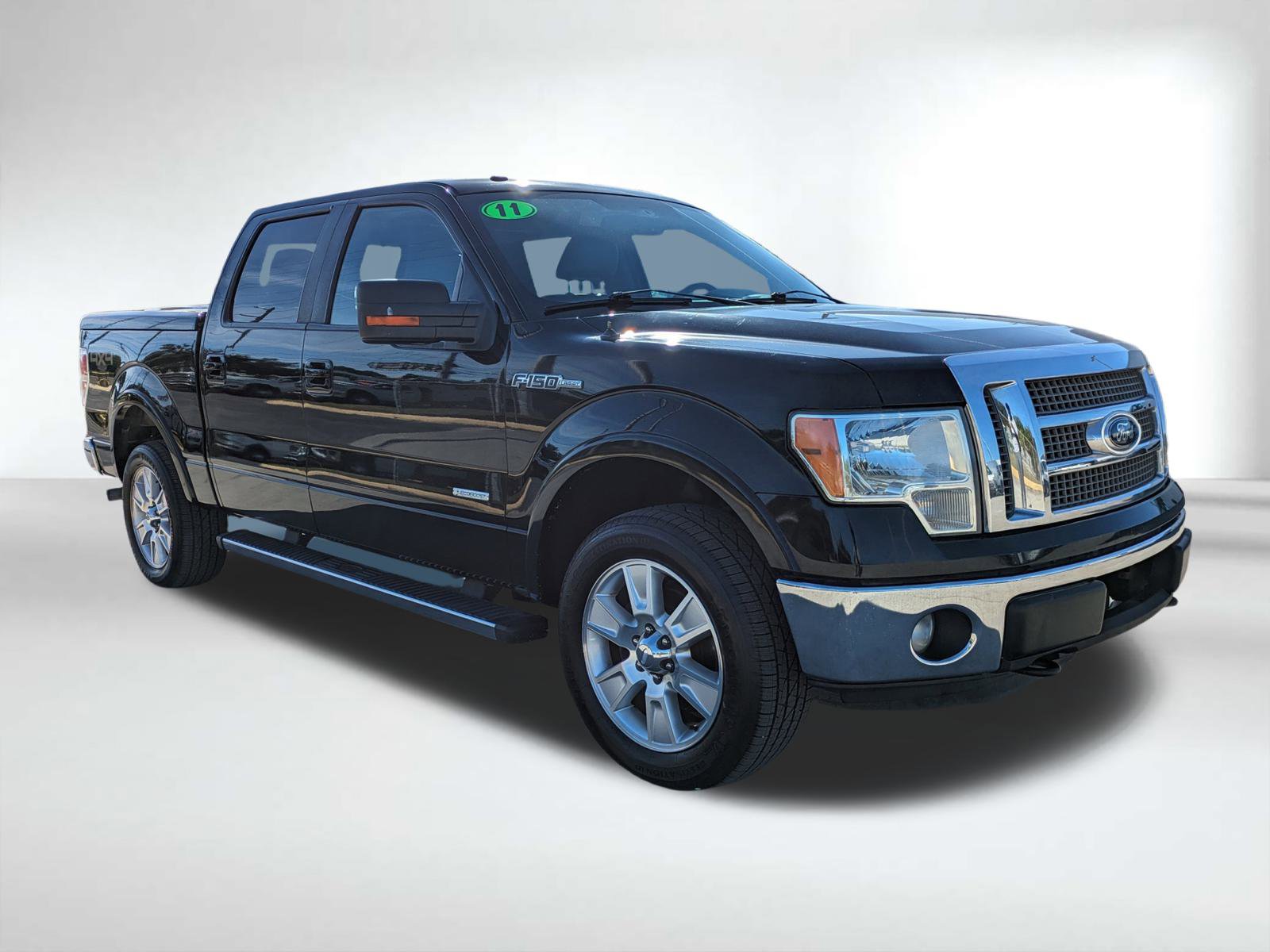 Used 2011 Ford F-150 Lariat with VIN 1FTFW1ET7BFC45301 for sale in Seminole, FL