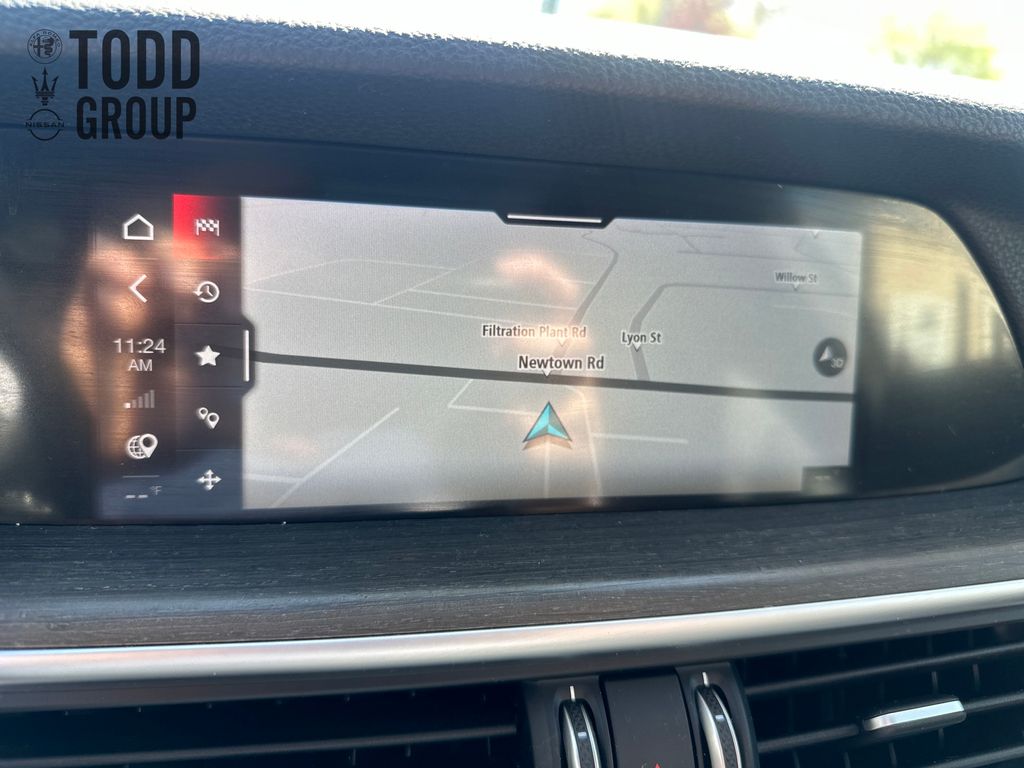 2022 Alfa Romeo Stelvio Ti photo 19