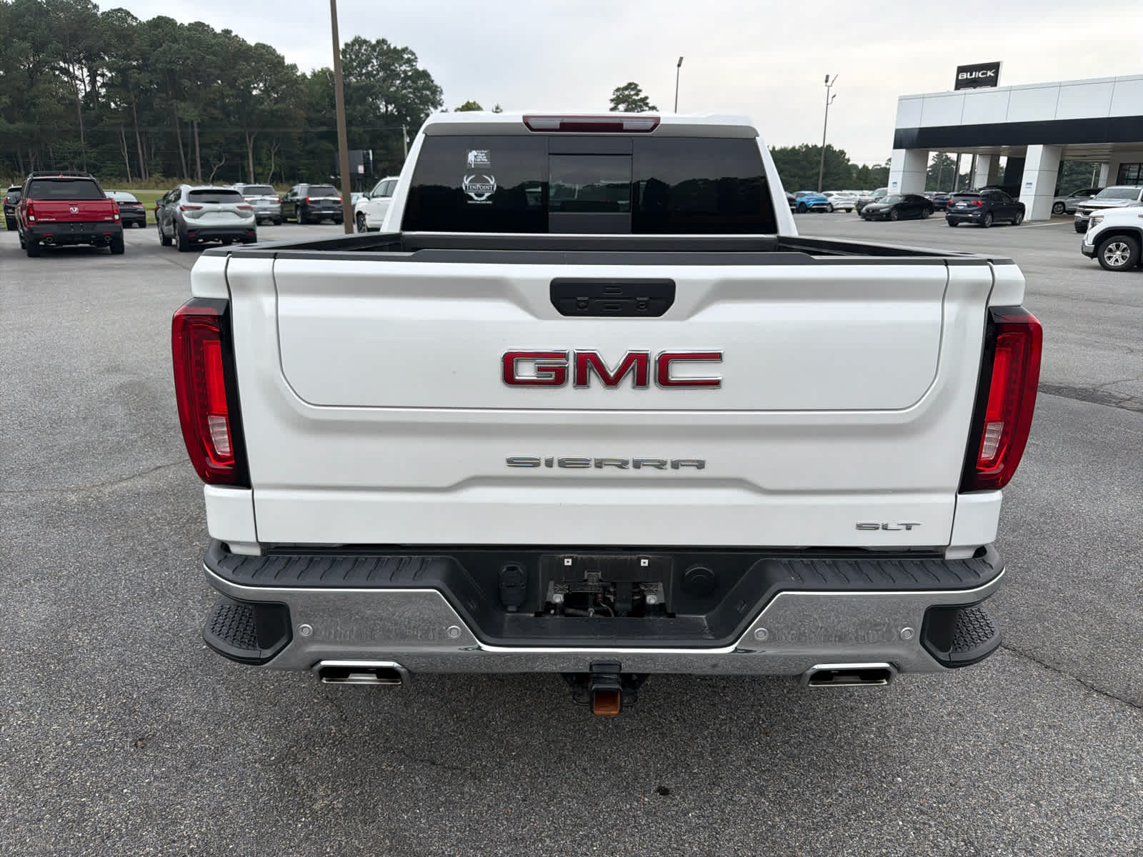 2022 Gmc Sierra 1500 Limited SLT photo 5