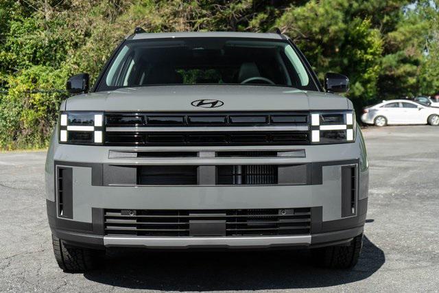 2026 Hyundai Santa Fe XRT photo 4