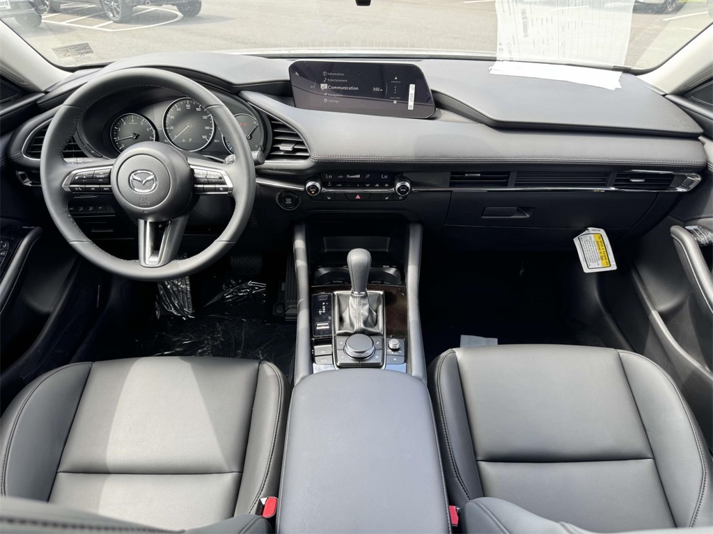 2025 Mazda Mazda3 2.5 Preferred Base photo 17