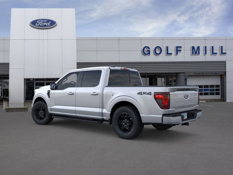 2025 FORD F-150 - Image 3