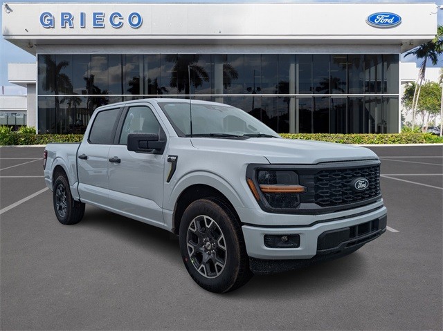 2025 Ford F-150 STX®