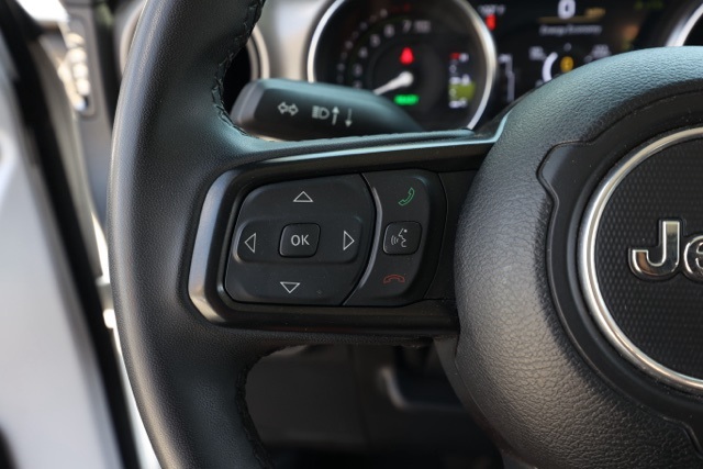 2023 Jeep Wrangler Base 4xe photo 24