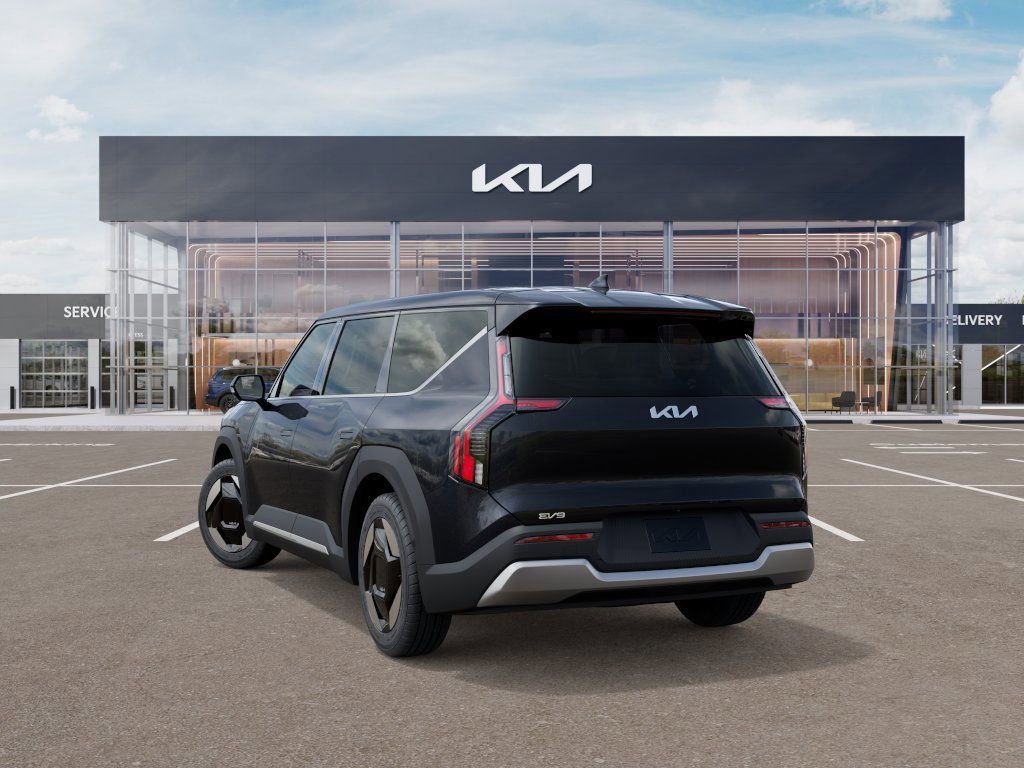 2026 Kia EV9 Light photo 4