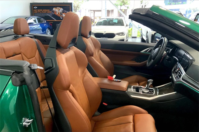 2023 Bmw M4 photo 7