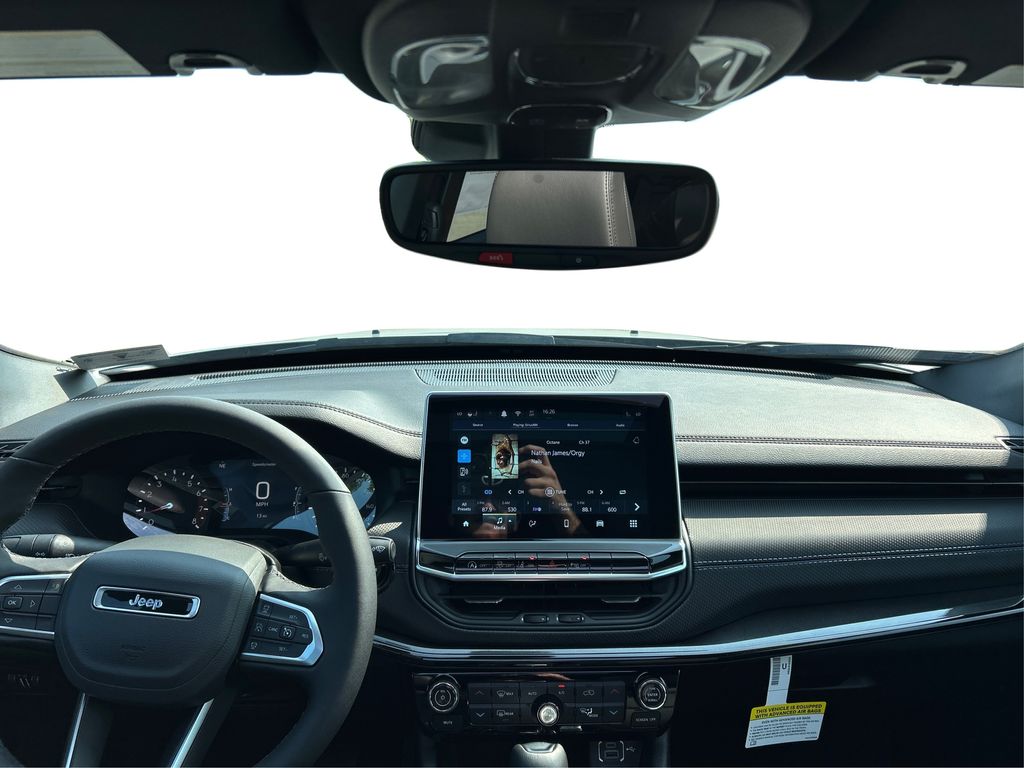2025 Jeep Compass Limited photo 26