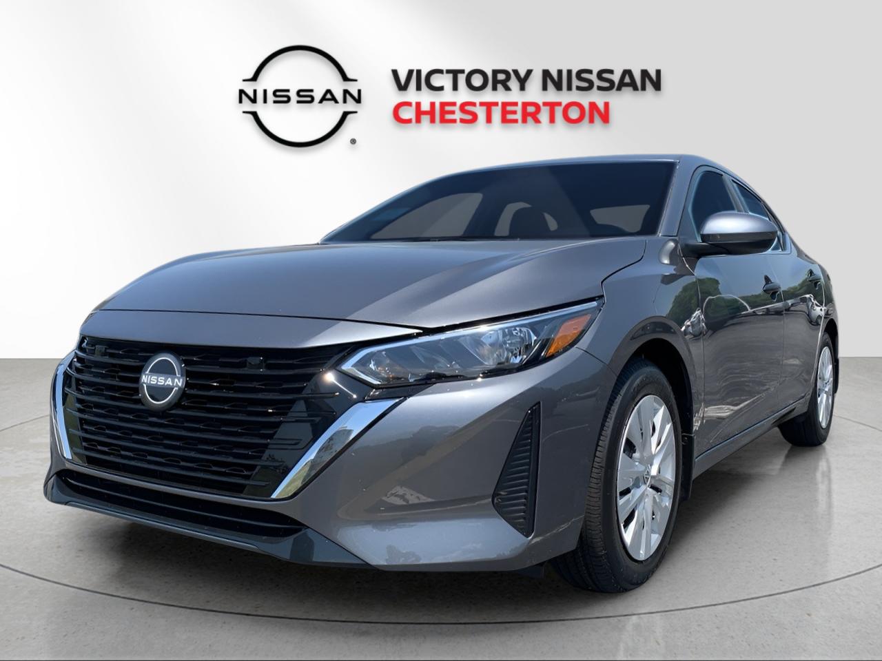 2025 Nissan Sentra S's photo