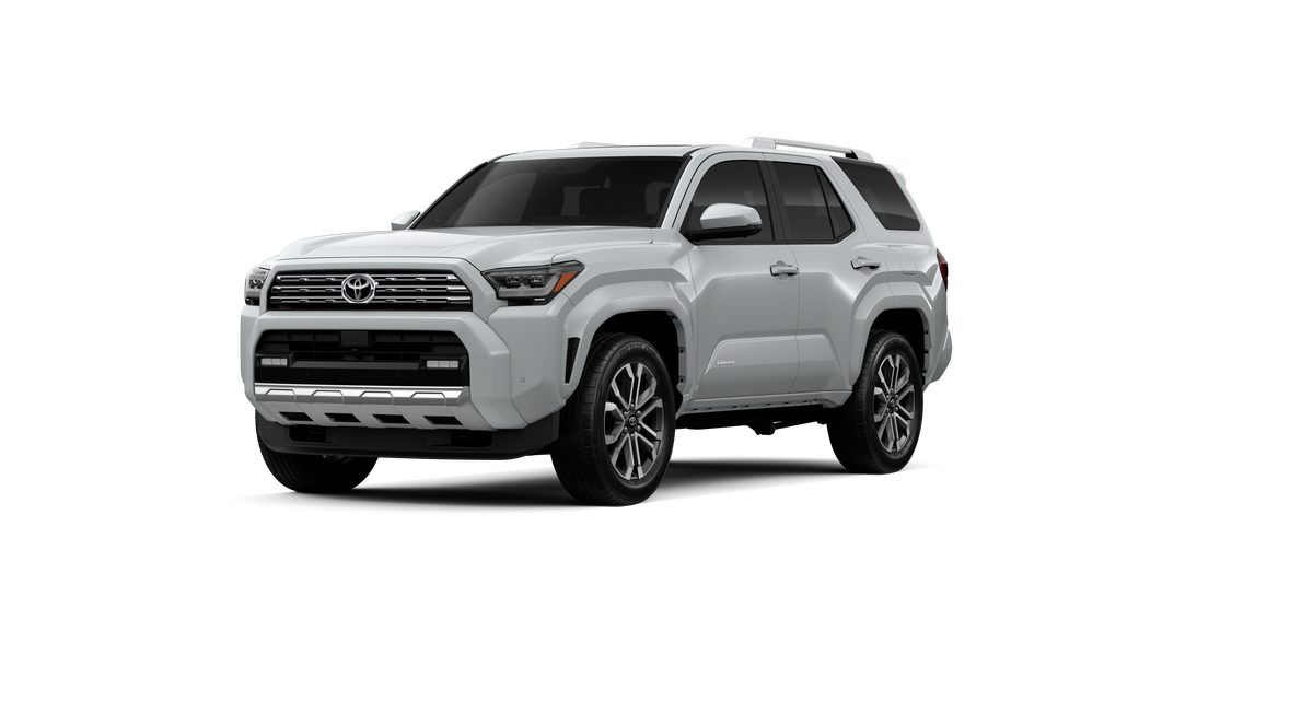 2026 Toyota 4Runner