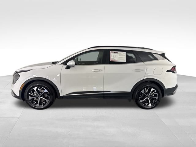 2025 Kia Sportage EX photo 4