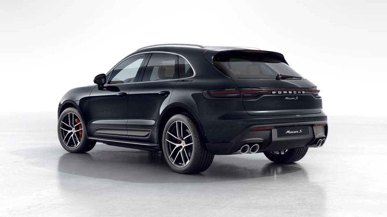 2026 Porsche Macan S photo 3