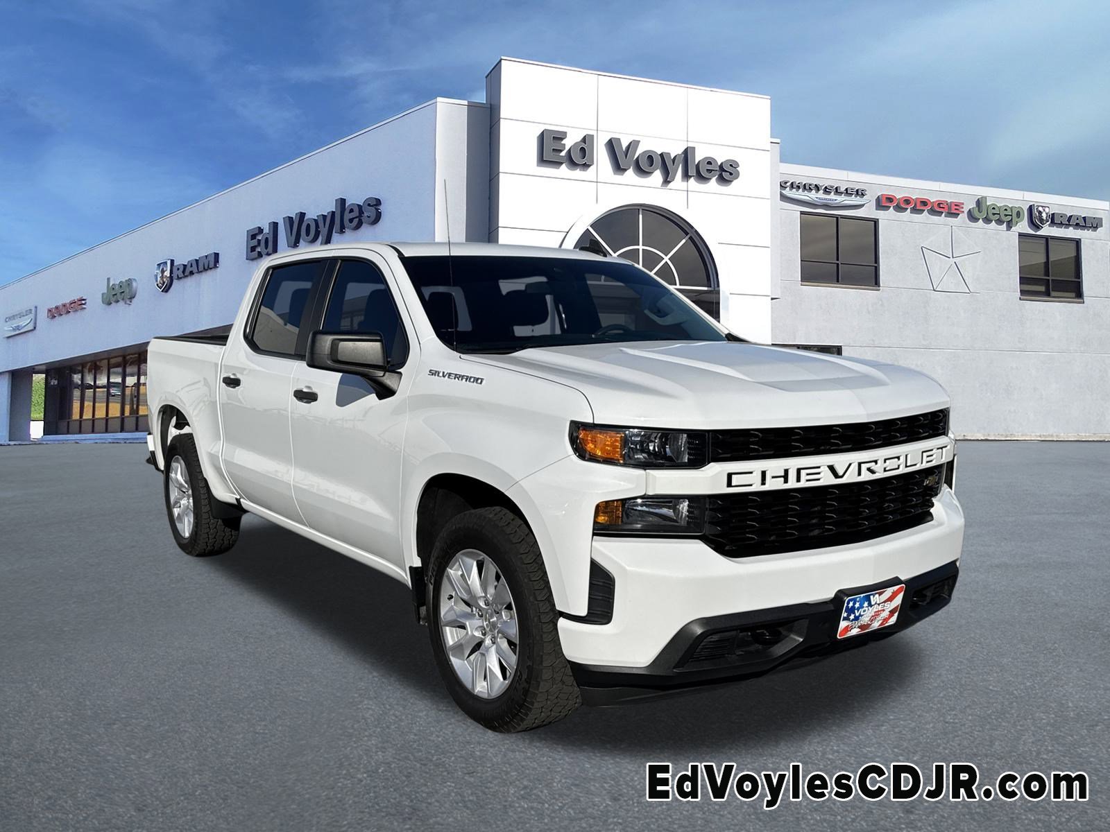 2022 Chevrolet Silverado 1500 Limited