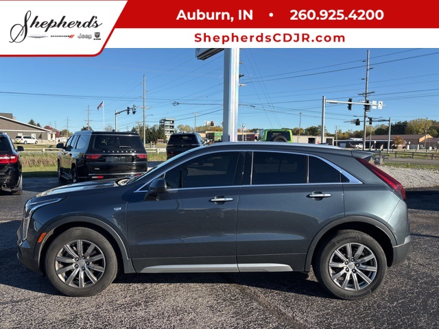 2019 Cadillac XT4 Premium Luxury