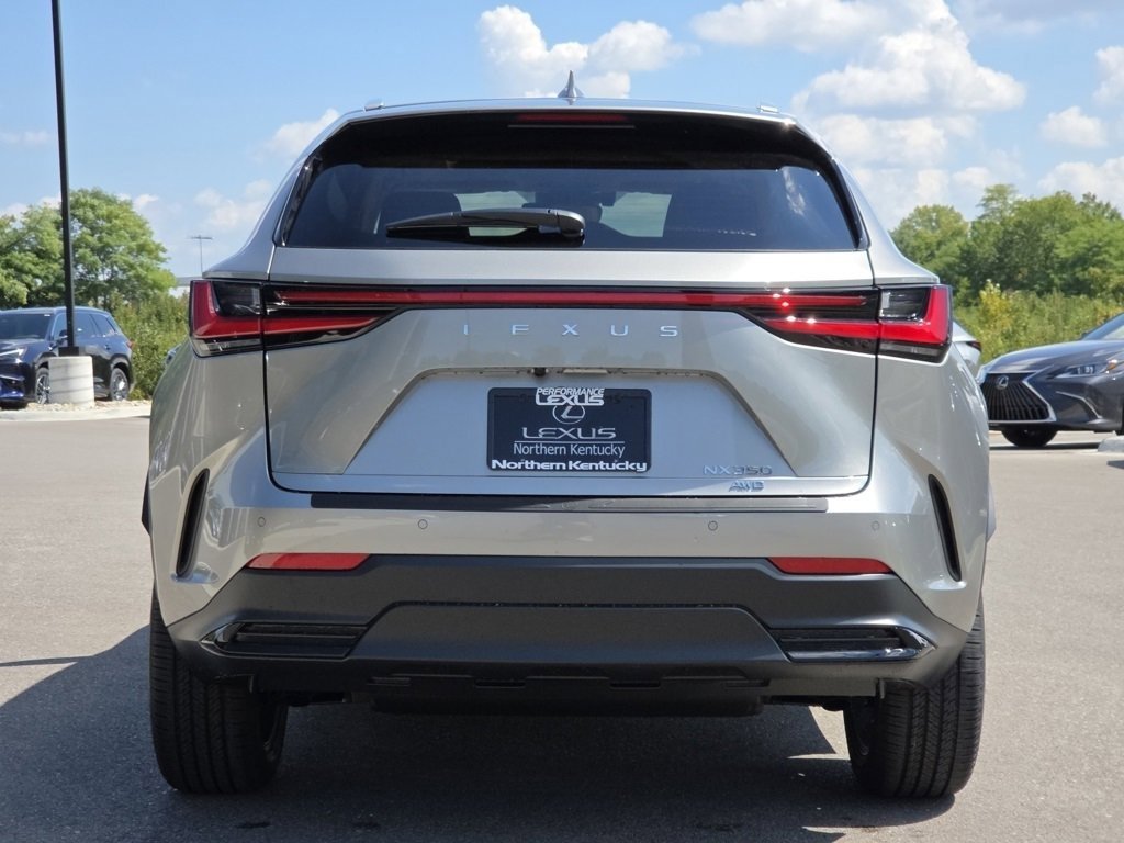 2026 Lexus NX 350 Premium photo 20