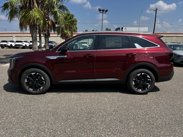 2025 Kia Sorento S photo 3