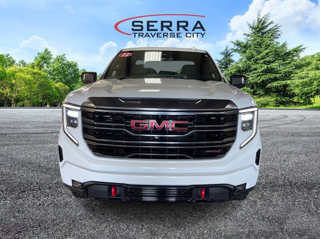2022 Gmc Sierra 1500 AT4 photo 2