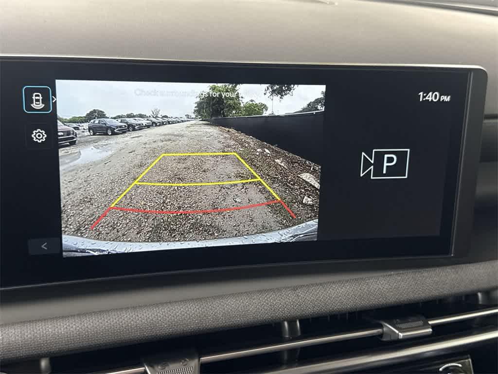 2025 Hyundai Tucson SEL Convenience photo 17
