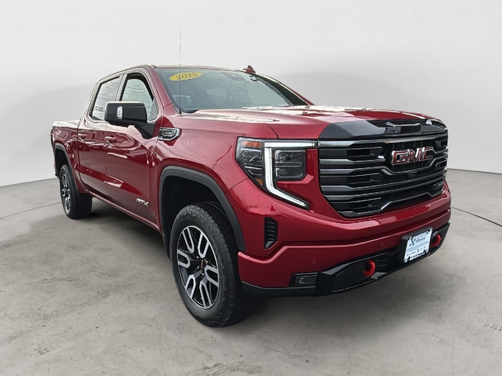 2025 GMC Sierra 1500 AT4's photo