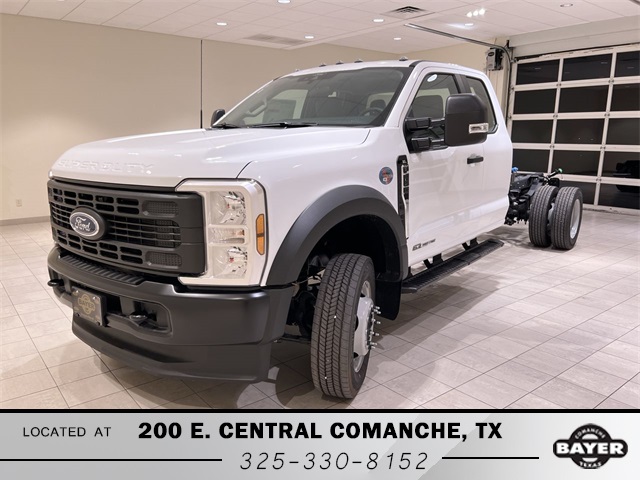 2025 Ford F-450 Super Duty Chassis Cab XL's photo