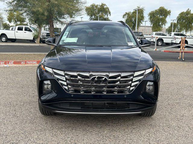 2024 Hyundai Tucson Plug-in Hybrid Limited photo 4