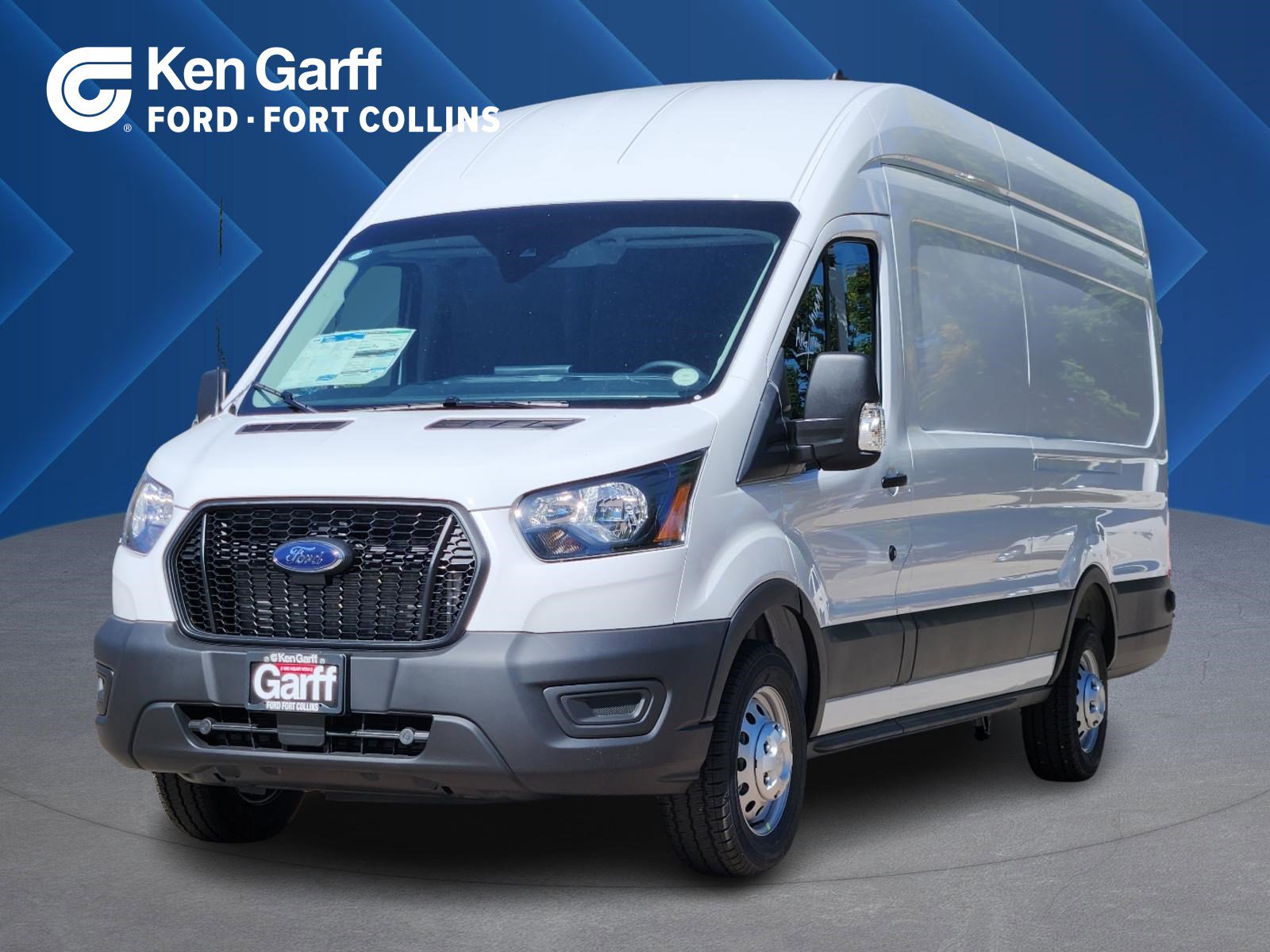2025 Ford Transit Van Base's photo