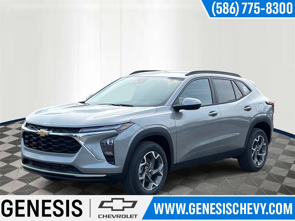 2025 Chevrolet Trax LT's photo