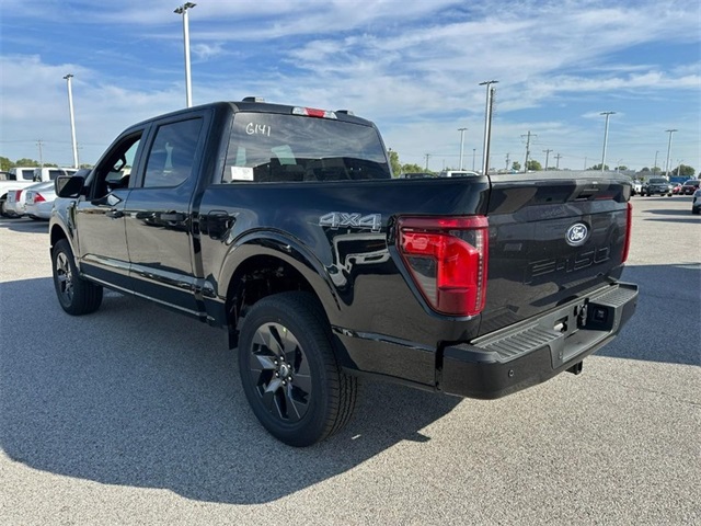 2025 Ford F-150 STX photo 3